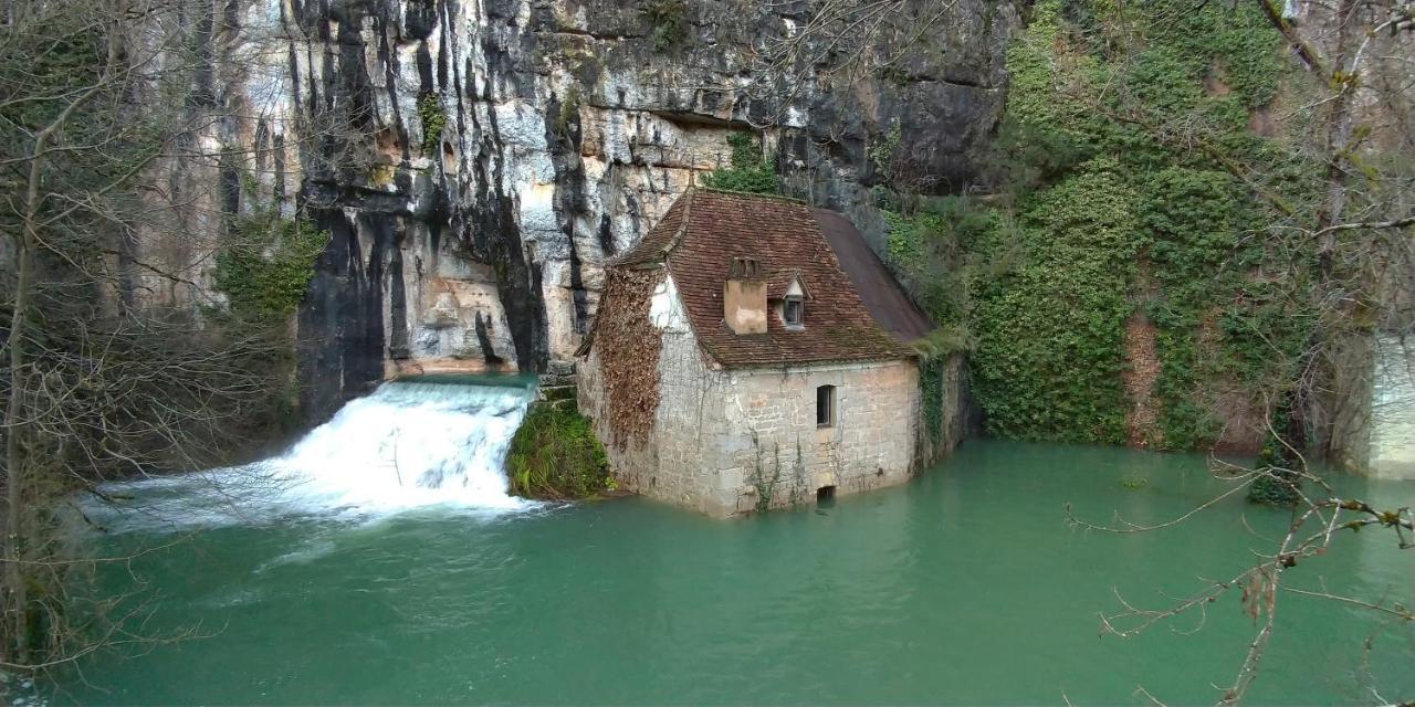 Chambres d'hôtes La Combe de Redoles Tour-de-Faure Exterior foto