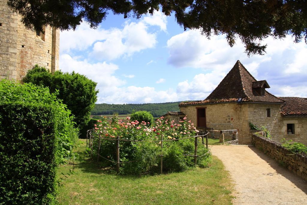 Chambres d'hôtes La Combe de Redoles Tour-de-Faure Exterior foto