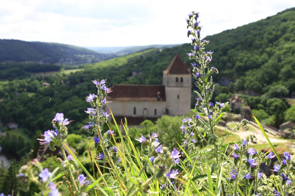 Chambres d'hôtes La Combe de Redoles Tour-de-Faure Exterior foto
